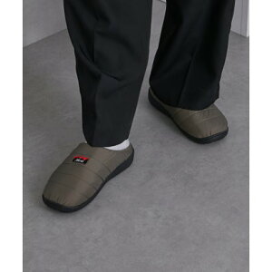 iK NANGA NANGA×SUBU AURORA TEX WINTER SANDAL I[ebNXEB^[T_ iO[j