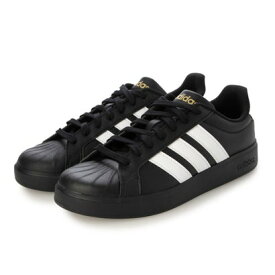 アディダス adidas スニーカー ストリートトーク JP8276 （ブラック）