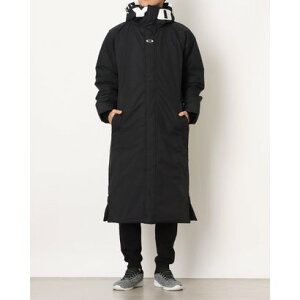 I[N[ OAKLEY Y x`R[g ENHANCE LONG COAT 15.7 FOA408214 iBLACKOUTj