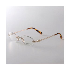 ~E~E Miu Miu MIUMIU Kl VMU 53W I[o^ X iZVN-1O1/PALE-GOLD/S[hj