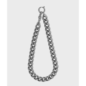 �G���G�C�`�G���C�[ LHME �yWEB����z�gMoment�h�{�����[���`�F�[���`���[�J�[�l�b�N���X/�T�[�W�J���X�e�����X316L�i�����A�����M�[�Ή��j �i�V���o�[�j