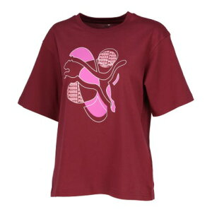 v[} PUMA v[} PUMA GRAPHIC bNXh GiW[ T Vc 691064 i96 RUBYSHIMMERj
