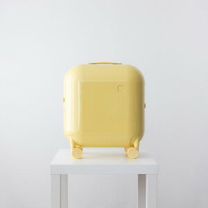 アートリップス artrips スーツケース キャリーケース キャリーバッグ 機内持ち込み Sサイズ Artrips かわいい 旅行 可愛い おしゃれ 小型 軽量 39L 1泊 2泊 A2112DA (イエロー)