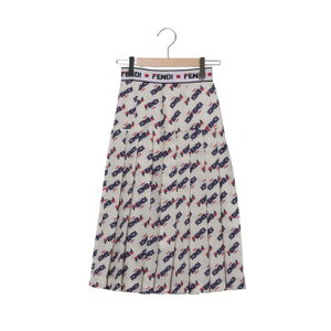 �t�F���f�B FENDI �X�J�[�g �i�}���`�J���[�j