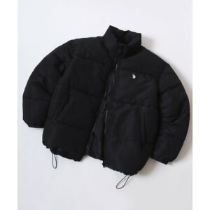 U Lazar U.S.POLO ASSN./USPA [GX|AbX Padded Jacket/I[o[TCY  t@Co[_E pfbhWPbg/pt@[WPbg/fB[X Y iubNj