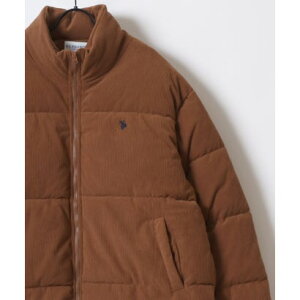U Lazar U.S.POLO ASSN./USPA [GX|AbX Padded Jacket/I[o[TCY  t@Co[_E pfbhWPbg/pt@[WPbg/fB[X Y iuEn̑j