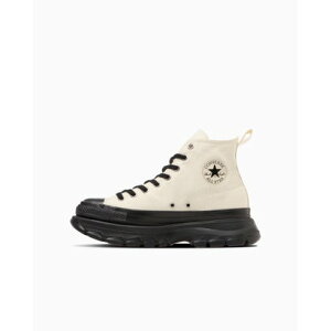 �R���o�[�X CONVERSE �y����zALL STAR TREKWAVE Z HI / �I�[���X�^�[ �g���b�N�E�G�[�u Z HI �i�I�t�z���C�g/�u���b�N�j