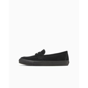 �R���o�[�X CONVERSE ALL STAR COINLOAFER SU / �I�[���X�^�[ �R�C�����[�t�@�[ SU �i�u���b�N/�u���b�N�j