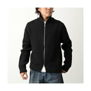 メゾン マルジェラ MAISON MARGIELA MAISON MARGIELA ドライバーズニット S67HP0032 M13181 (900/ブラック)