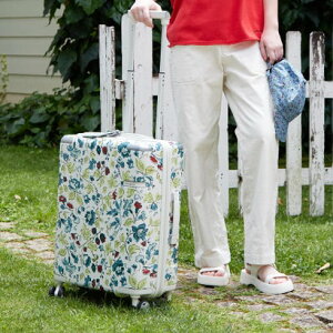[ AVC LAURA ASHLEY yLAURA ASHLEY× SamsonitezT TN^ X[cP[X iAC{[(104)j