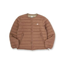 楽天市場】danton インナーダウン ジャケット ベージュの通販