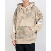 楽天市場】ルーカ RVCA（カラーベージュ）（パーカー｜トップス 