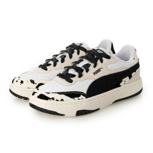 v[} PUMA PUMA-v[}CALI SYLVA WILD INSTINCTJ Vo Ch CXeBNgWNS BLACK-WARM WHITE403616-01 iBLACK-WARM WHITEj
