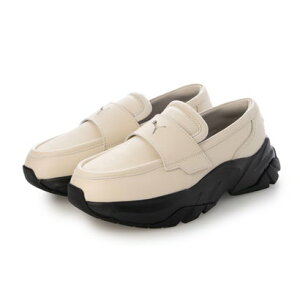 プーマ PUMA PUMA-プーマ LOAFYR WMNS ローファーALPINE SNOW-PUMA BLACK【397730-02】 (ALPINE SNOW/PUMA BLACK)