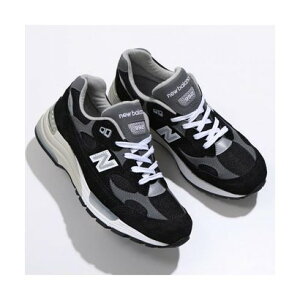 �j���[�o�����X New Balance New Balance �X�j�[�J�[ U992BK Made in USA 992 Core �i�u���b�N���j