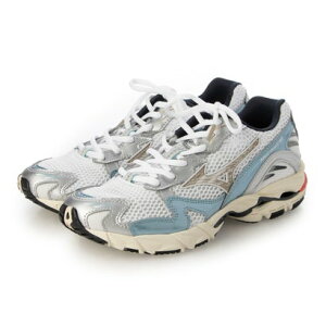 �~�Y�m MIZUNO MIZUNO �~�Y�mWAVE RIDER 10 �E�G�[�u ���C�_�[ 10 WHITE/BEIGE/SKYBLUE D1GA243115 �iWHITE/BEIGE/SKYBLUE�j