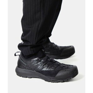 �T������ SALOMON �T������ SALOMON Sportstyle Shoes �X�|�[�c�X�^�C�� �V���[�Y ALPINWAY ADVANCED �A���p�C���E�F�C �A�h�o���X L47595700 �X�j�[�J�[ ���j�Z�b�N�X �iBLACK/ASPHALT/�u���b�N�j