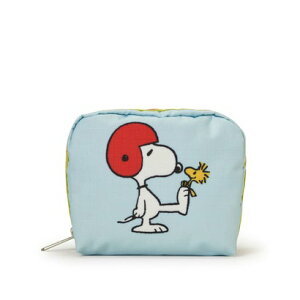 X|[gTbN LeSportsac SQUARE COSMETIC is[ibcXk[s[XNGARXeBbNj