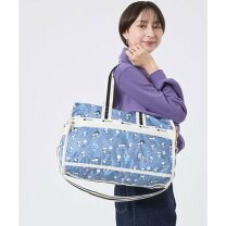 楽天市場】レスポ スヌーピー トートバッグ&ショルダーバッグの通販