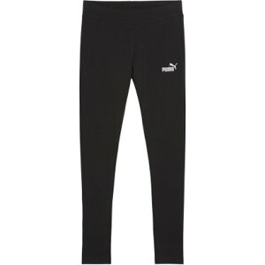 プーマ PUMA プーマ PUMA ESS スモール NO.1 ロゴ レギンス 687570 (01 PUMABLACK)