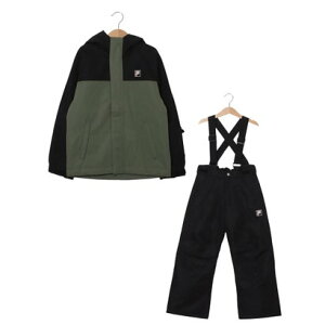 フィラ FILA フィラSW スノージョウゲセット (KH)