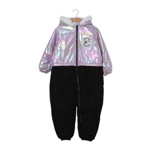 マリ クレール marie claire MC ENFANTSSW スノージャンプスーツ (PPL)