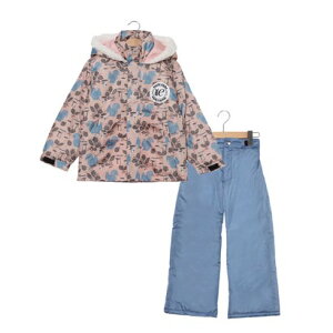 マリ クレール marie claire MC ENFANTSSW スノージョウゲセット (PK)