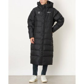 デサント DESCENTE メンズ ダウンコート ロングダウンコート ST5FDJ00M （ブラック）