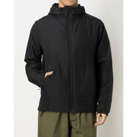 ナイキ NIKE メンズ 中綿ジャケット ナイキ TF アンリミテッド SYNFL フーディ ジャケット FB7545010 （ブラック/(ブラック)）