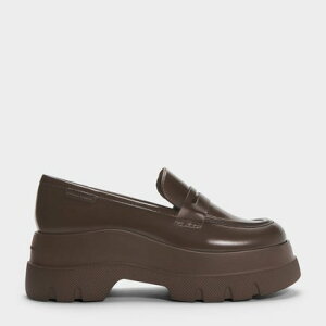 Leoi IC vbgtH[ yj[[t@[ iDark Brownj