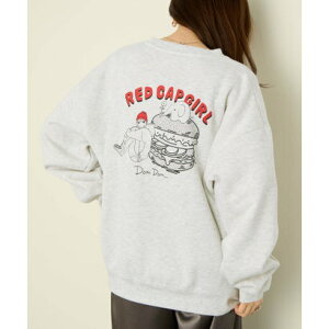 �}�b�N�n�E�X Mac-House RED CAP GIRL×�h���h���n���o�[�K�[ ���N�уg���[�i�[ �i�A�b�V���O���[�j