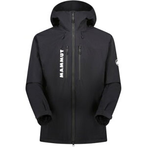 }[g MAMMUT }[g MAMMUT AEghA FREEFLIGHT HS THERMO HOODED JACKET AF MEN 101030960 i0001 BLACKj