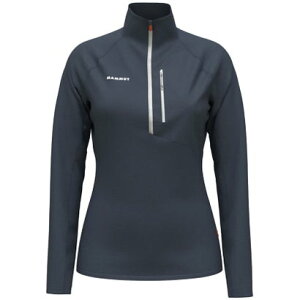 }[g MAMMUT }[g MAMMUT AEghA AENERGY LIGHT ML HALF ZIP PULL AF WOMEN 101405511 i5118 MARINEj