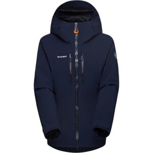 }[g MAMMUT }[g MAMMUT AEghA STONEY HS THERMO HOODED JACKET AF WOMEN 101031040 i5118 MARINEj