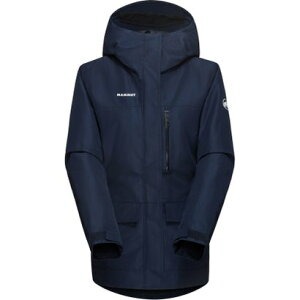 }[g MAMMUT }[g MAMMUT AEghA FALL LINE HS THERMO HOODED JACKET AF WOMEN 101030900 i5118 MARINEj