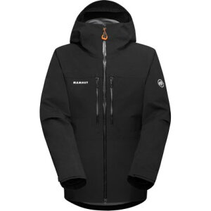 }[g MAMMUT }[g MAMMUT AEghA STONEY HS HOODED JACKET AF MEN 101030990 i0001 BLACKj