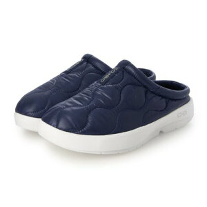 E[tHX OOFOS Men's OOcOOzie Thermo Mule (Y E[N[W[ T[~[) Jo[T_ Xbp Ռz Ki iWhite/Navyj