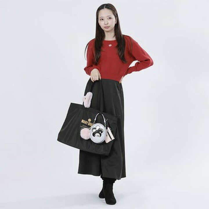 楽天市場】マリークワント MARY QUANT ゴールドロゴプリント舟型 