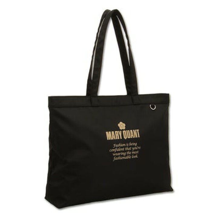 楽天市場】マリークワント MARY QUANT ゴールドロゴプリント舟型 