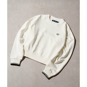 tbhy[ FRED PERRY TIPPED SWEATSHIRT G1148 izCgj