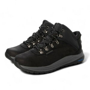 �X�P�b�`���[�Y SKECHERS Slip-ins Waterproof Relaxed Fit: Meroe - Pikeman�i�X���b�v�C���Y �����b�N�X�h�t�B�b�g�F�����G - �p�C�N�}���j205285WW �i�u���b�N�j