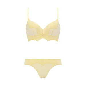 �A���X�^�C�� �o�C �g�����v AMOSTYLE BY Triumph AMOSTYLE Daily Plus �炭�ӂ�m�����C���[ �u�����V���[�c�Z�b�g(E�J�b�v) AMST1525 HU + Hikini JX �y�ԕi�s���i�z �i�C�G���[�n�j