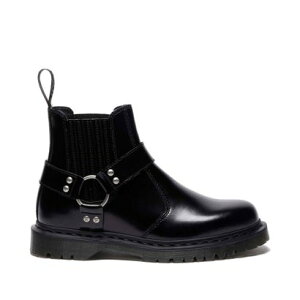 hN^[}[` Dr.Martens 2976 HARNESS `FV[ u[ci2976 HARNESS CHELSEA BOOTSj iBLACKj