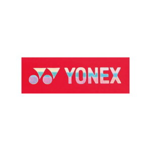ヨネックス YONEX ヨネックス YONEX テニス エッジガード5 1本分 硬式テニス ソフトテニス 軟式テニス ラケット保護 ハーフタイプ カスタマイズ メン (001 レッド)