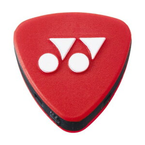 ヨネックス YONEX ヨネックス YONEX テニス バイブレーションストッパー5 硬式テニス ストッパー 振動止め シリコン 防振 ラケットアクセサリ 三層構 (187 ブラック/レッド)