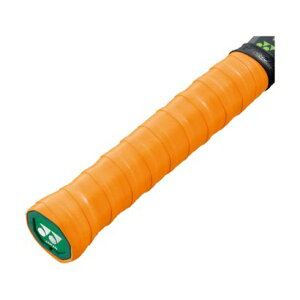 ヨネックス YONEX ヨネックス YONEX テニス ウェットスーパーグリップタフ 1本入 硬式テニス ソフトテニス 軟式テニス グリップテープ ウェットタイプ (160 ブライトオレンジ)