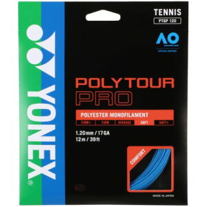 lbNX YONEX lbNX YONEX ejX |cA[ v 120 POLY TOUR PRO d Kbg XgO _炩߂̑ŋ |GXe mtB i002 u[j