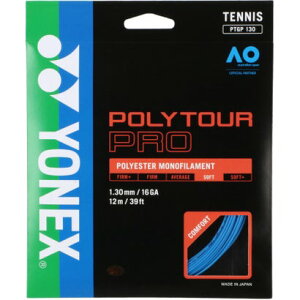 lbNX YONEX lbNX YONEX ejX |cA[ v 130 POLY TOUR PRO d Kbg XgO _炩߂̑ŋ |GXe mtB i002 u[j