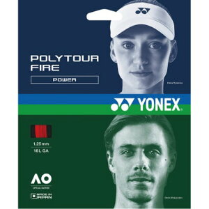 lbNX YONEX lbNX YONEX ejX |cA[t@CA 125 POLY TOUR FIRE d Kbg XgO SIF@ |GXe mtBg i001 bhj