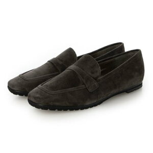 アンテプリマ ANTEPRIMA 【大きいサイズ】フラットローファー (グレースエード)